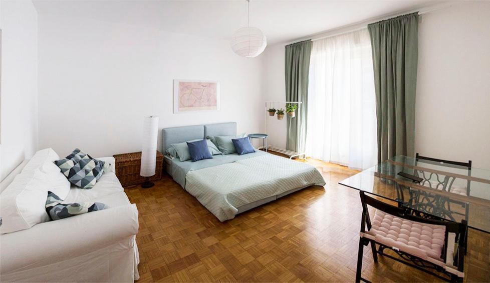 Stanza Al Parco 2 Hotel Trieste Exterior photo